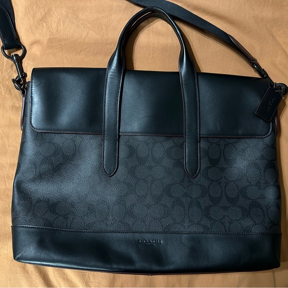 Coach Bags Coach Hamilton Portfolio Brief Poshmark